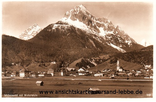 Ansichtskarte