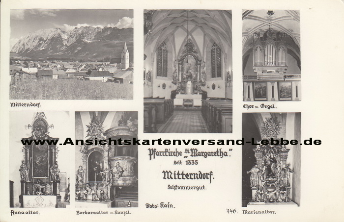 Ansichtskarte