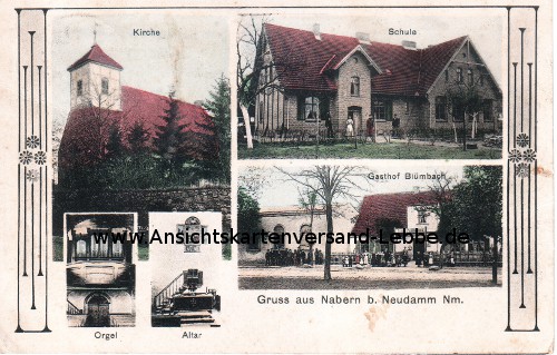 Ansichtskarte