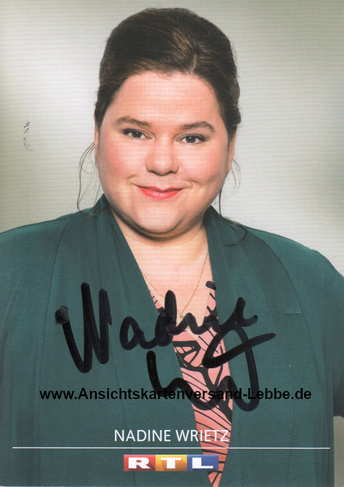 Autogramme
