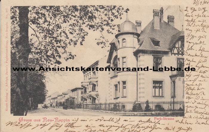 Ansichtskarte