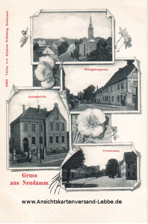 Ansichtskarte