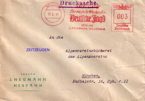Ansichtskarte