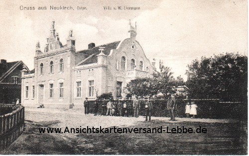 Ansichtskarte
