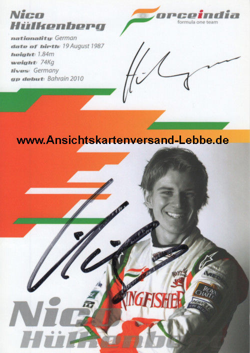 Autogramme