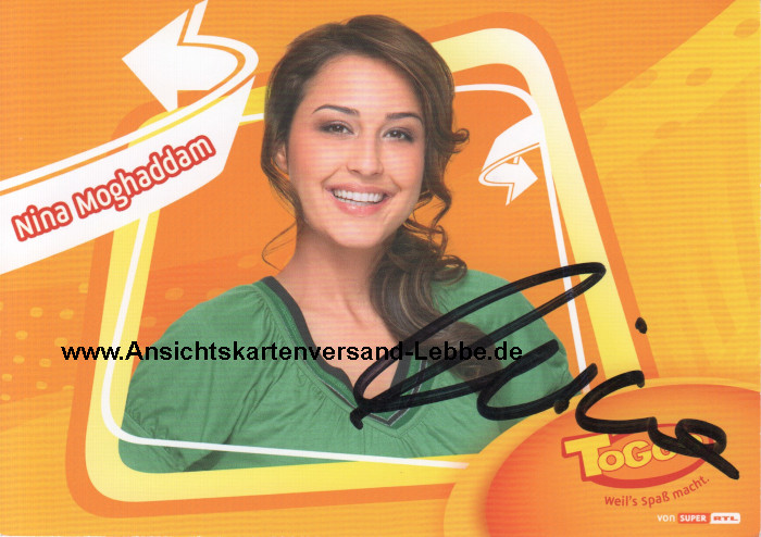 Autogramme