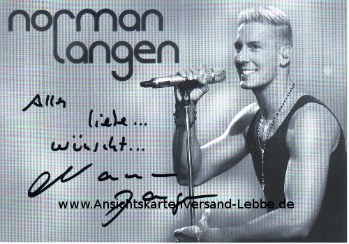 Autogramme