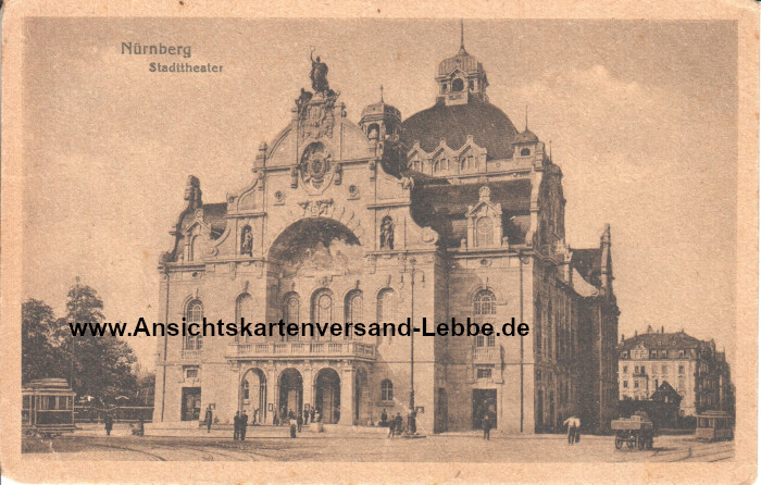 Ansichtskarte