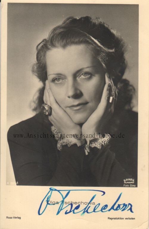 Autogramme