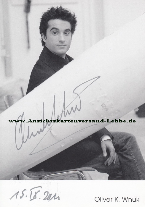 Autogramme