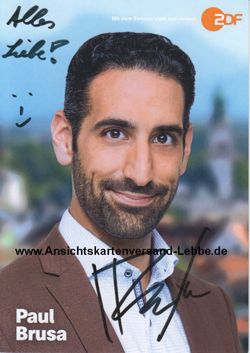 Autogramme
