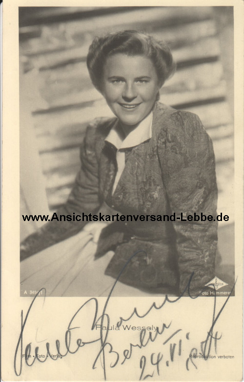 Autogramme