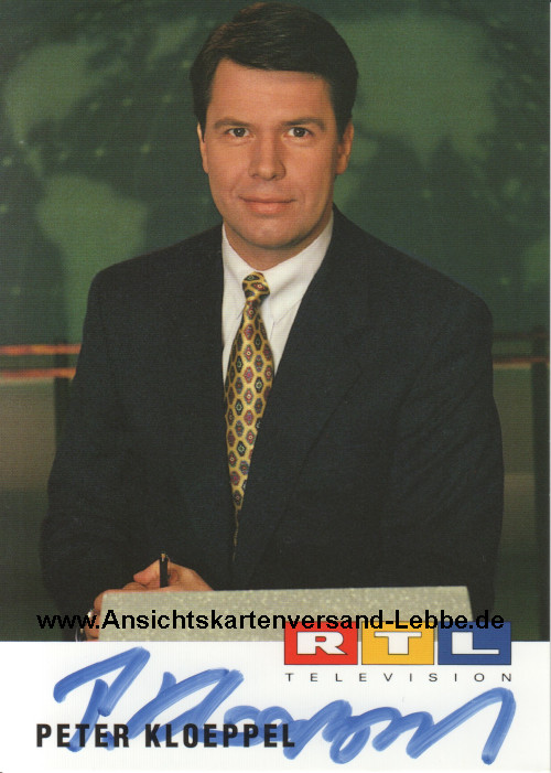 Autogramme