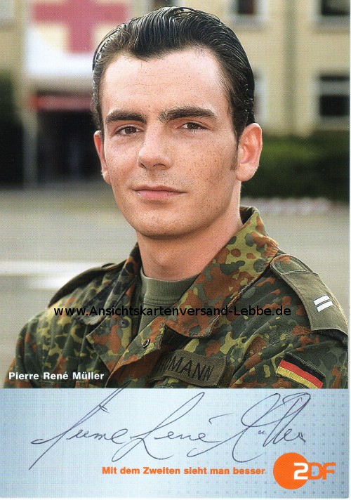 Autogramme