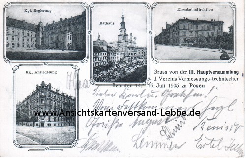 Ansichtskarte
