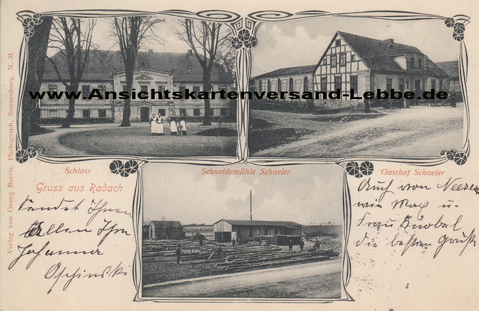 Ansichtskarte