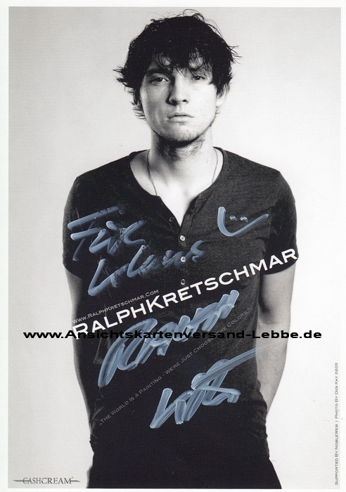 Autogramme