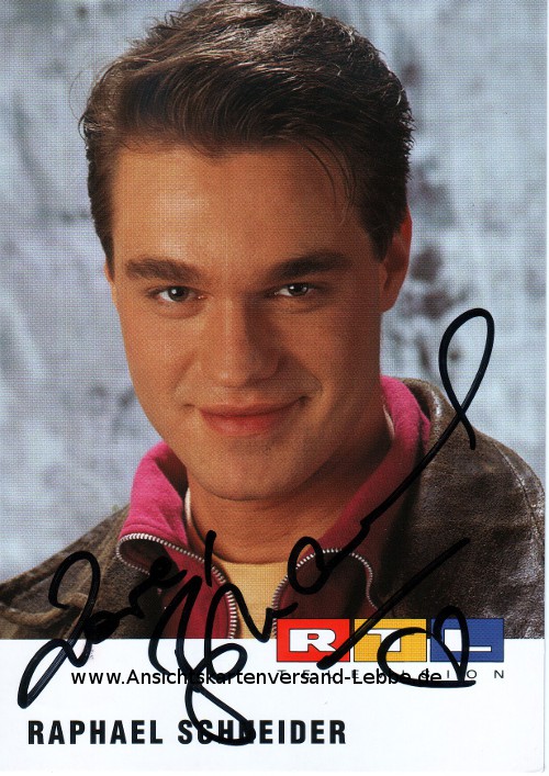 Autogramme