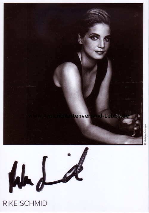 Autogramme