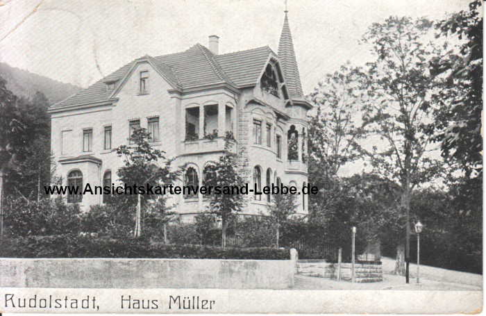 Ansichtskarte