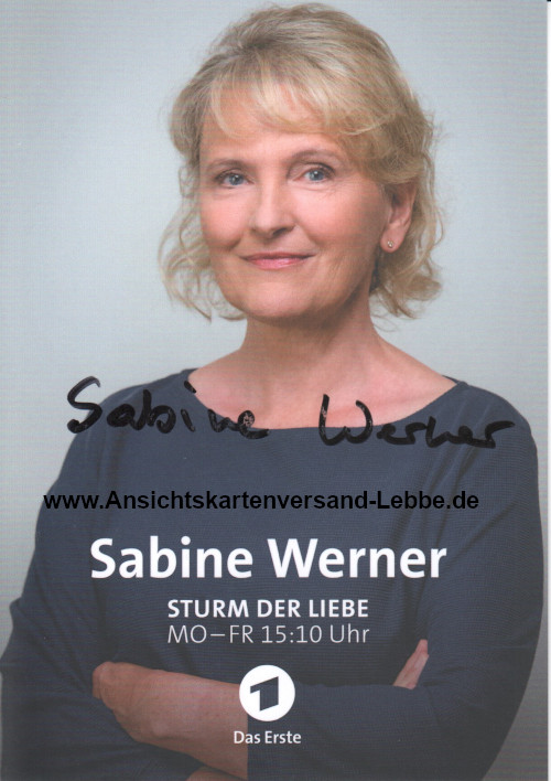 Autogramme