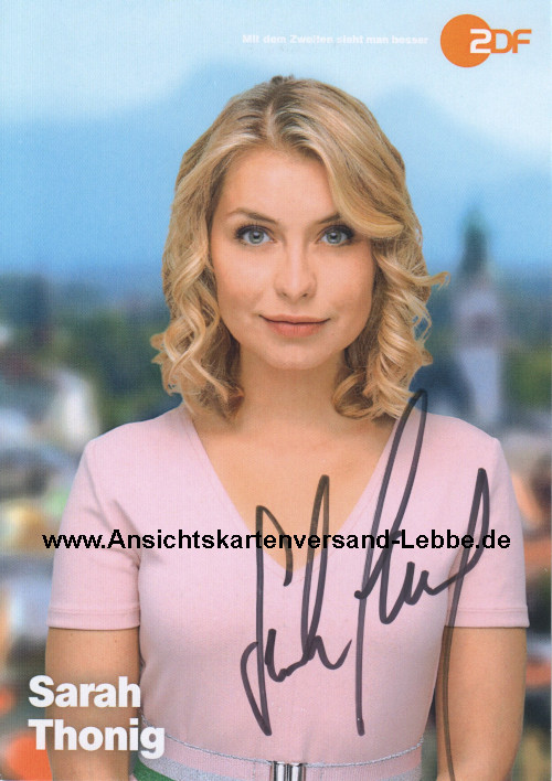 Autogramme