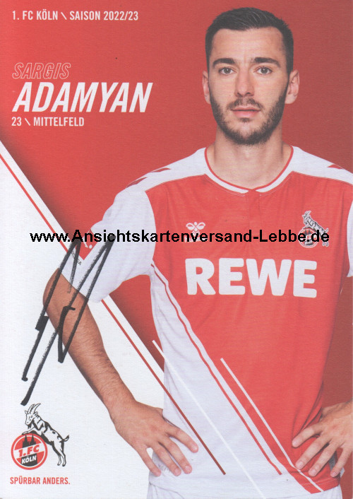 Autogramme