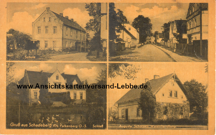 Ansichtskarte
