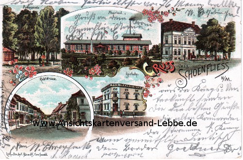 Ansichtskarte