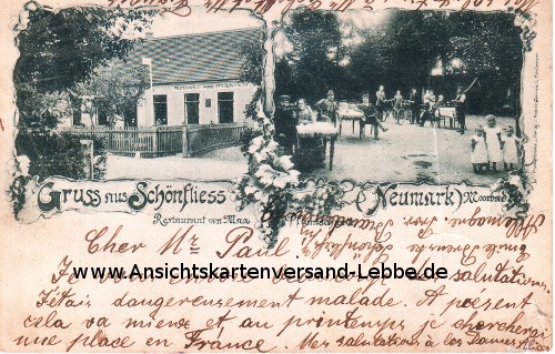 Ansichtskarte
