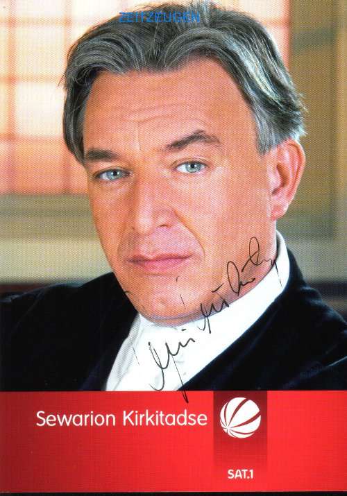 Autogramme