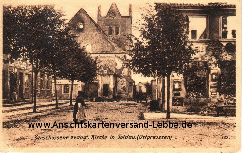Ansichtskarte