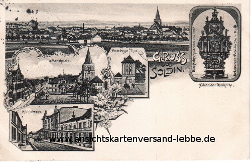 Ansichtskarte