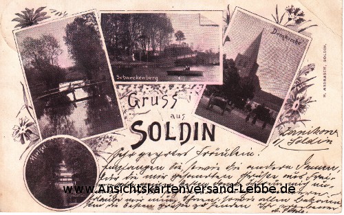 Ansichtskarte