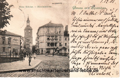 Ansichtskarte