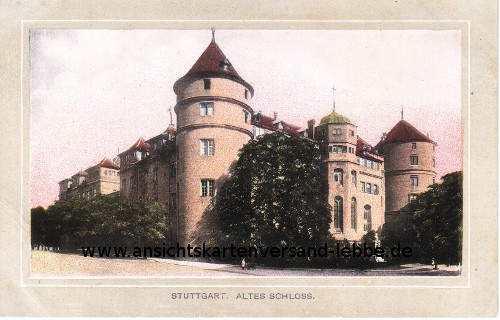 Ansichtskarte