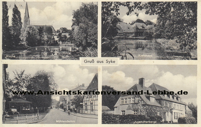 Ansichtskarte