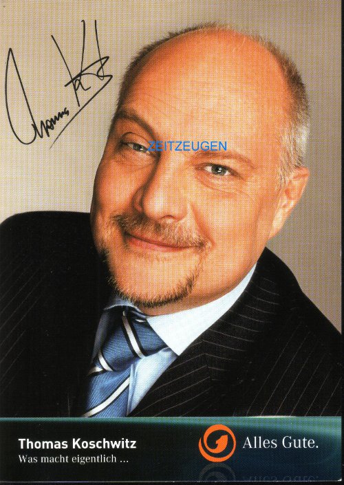 Autogramme