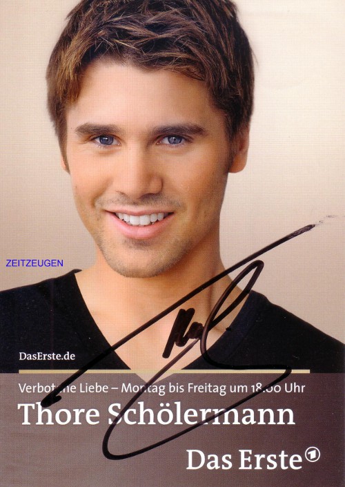 Autogramme