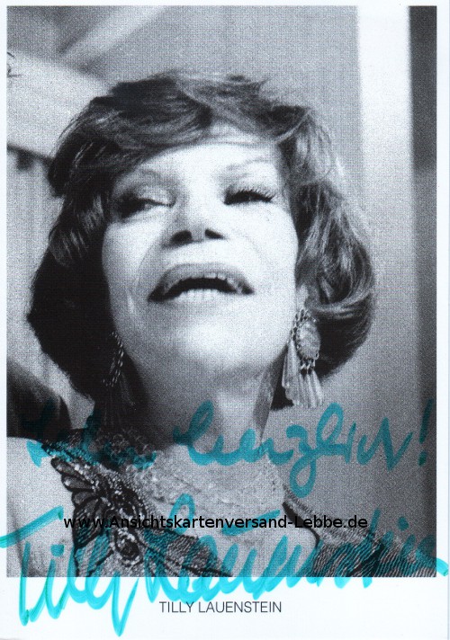 Autogramme
