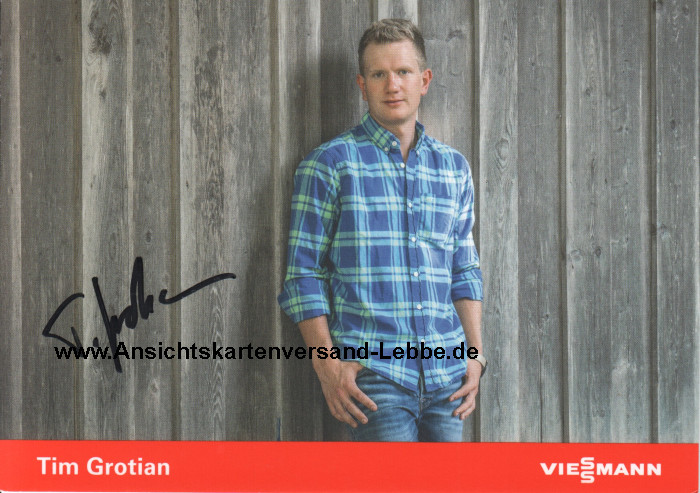 Autogramme