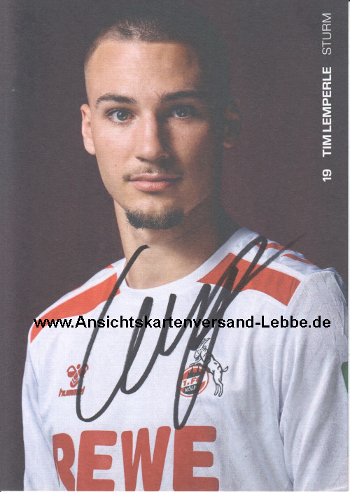 Autogramme