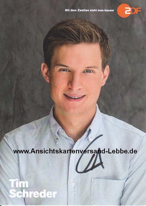 Autogramme
