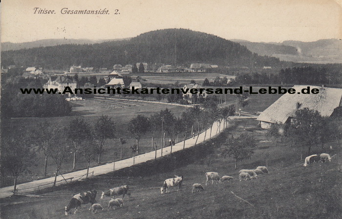 Ansichtskarte