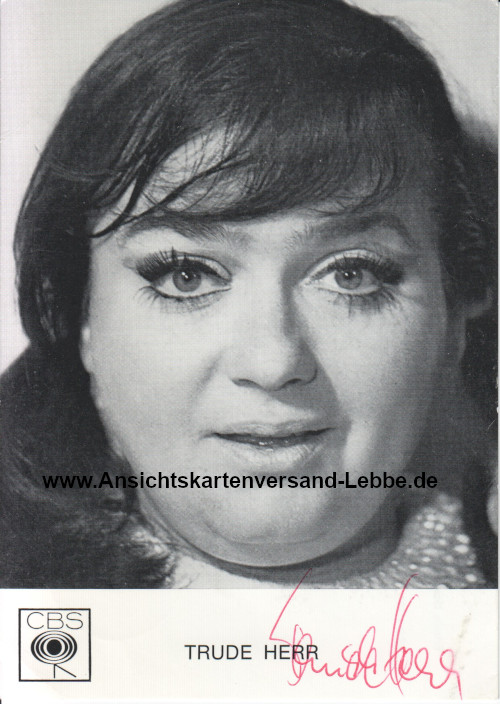 Autogramme