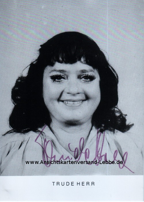 Autogramme