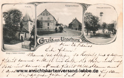Ansichtskarte