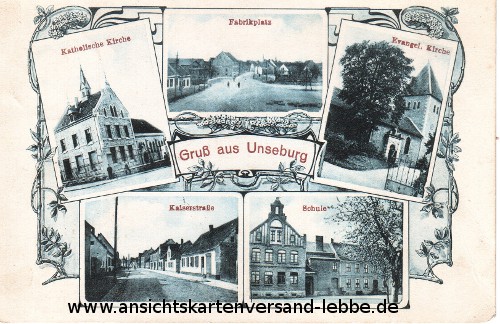 Ansichtskarte