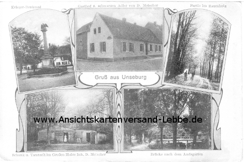 Ansichtskarte