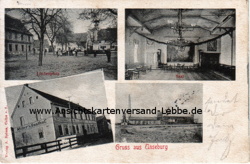 Ansichtskarte